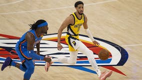 Pacers' Tyrese Haliburton after suffering torn Achilles playing through injury: 'I'd do it again'