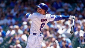 Happ hits leadoff HR, Boyd tosses 6 innings to help the Cubs beat the Cardinals 8-0