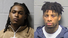 Dolton man is 2nd person arrested in armed robbery outside suburban home, police say