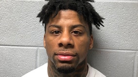 Chicago man arrested in armed robbery outside suburban home, police say