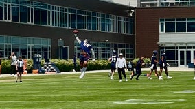 Darnell Wright, WR1? What to make of the Chicago Bears trick-play Thursday