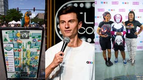 Things to do in Chicago this weekend — Taste of Randolph, Old Town Art Fair and more