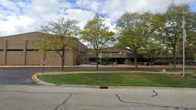 Gas line fire forces evacuation at Schaumburg recreation center, officials say