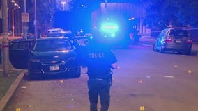 Three seriously wounded in South Side sidewalk shooting, police say