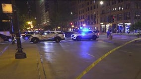 Chicago crime: Man, 66, critically hurt in downtown hit-and-run crash, police say