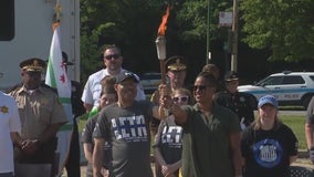 Law Enforcement Torch Run honors Special Olympics with statewide journey