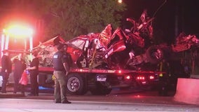 Five killed in Gary after train collides with SUV