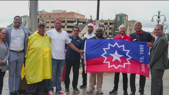 Juneteenth flag dispute in Aurora sparks backlash against new mayor