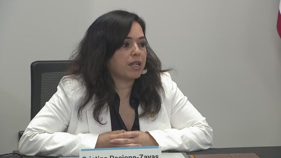 ICE tactical teams on standby for Chicago deployment after protests, officials say