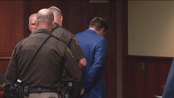 Caitlin Tracey case: Judge says 911 calls, body camera footage can be used at husband's trial