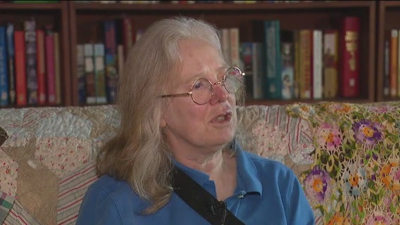 'I'm beat up': Chicago woman hit by car that drove into protest speaks out