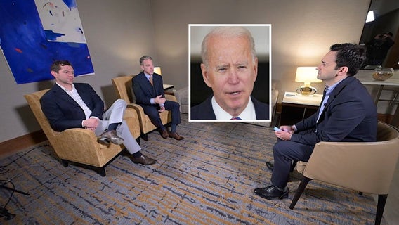 Chicago voices featured in bombshell political book about President Biden