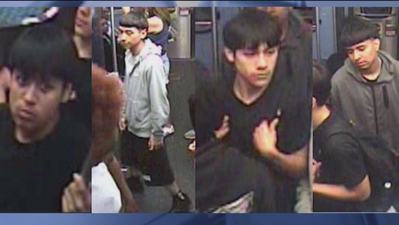 Photos released of teens tied to shooting outside Wrigley Field