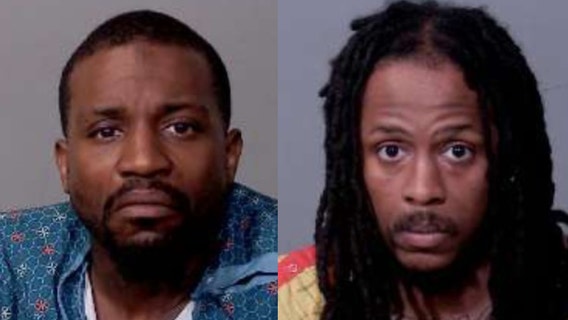 Joliet apartment complex shooting: 2 charged in exchange of gunfire