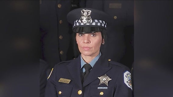 Chicago police mourn Krystal Rivera, killed in line of duty by accidental fire