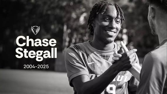 DePaul University soccer player dies at age 20, school says