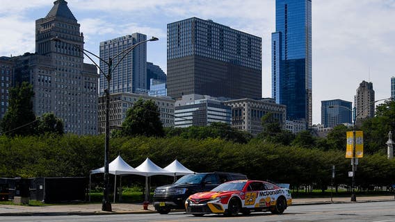 NASCAR Chicago Street Race 2025: All streets are now open, days early