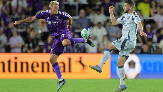 Chicago Fire beat Orlando City 3-1, Hugo Cuypers scores 2 goals moments apart