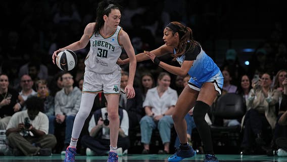 New York Liberty beat Chicago Sky 85-66, become 9th team in WNBA history to start 9-0