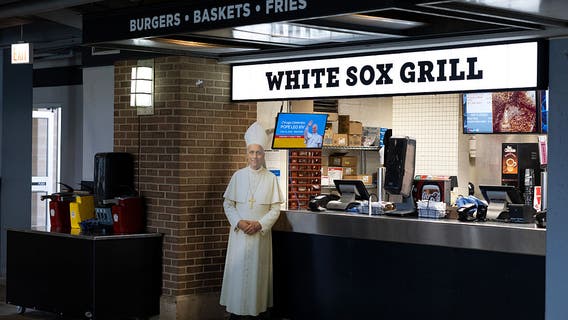 Column: White Sox and Catholicism join hands to celebrate Pope Leo XIV with the best of both worlds