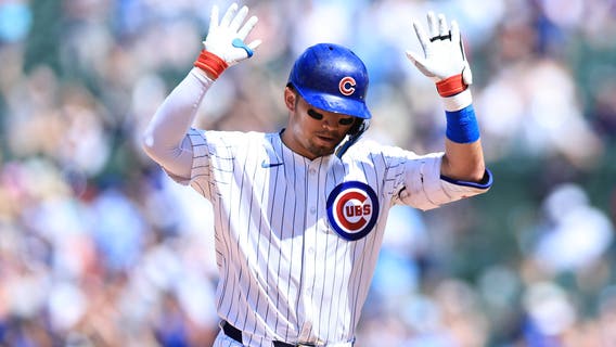 Donovan Solano hits 2 homers as the Seattle Mariners beat the Chicago Cubs 14-6