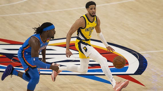 Pacers' Tyrese Haliburton after suffering torn Achilles playing through injury: 'I'd do it again'