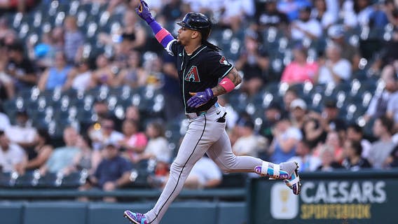 Chicago White Sox receive 10-0 drubbing from Arizona Diamondbacks