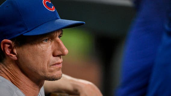 Cubs, Matthew Boyd blank Royals and former 2002 Cubs draft pick Rich Hill 6-0