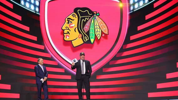 Meet the Chicago Blackhawks 2025 NHL Draft Class, from Frondell to Kanarsky