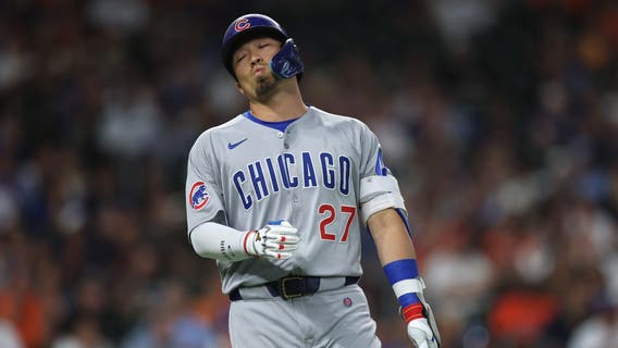 Chicago Cubs offense stalls in crunch time as Blue Jays take the series with a 2-1 win