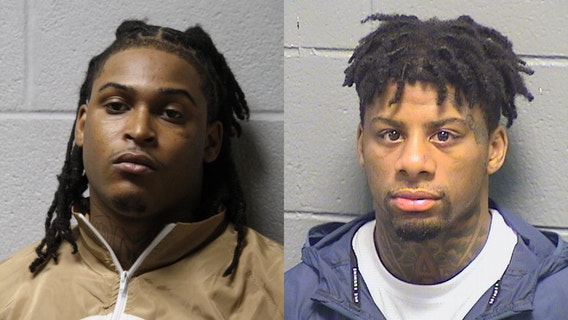 Dolton man is 2nd person arrested in armed robbery outside suburban home, police say