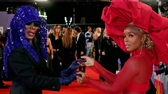 Janelle Monáe and Grace Jones bring bold Pride Month energy to Ravinia