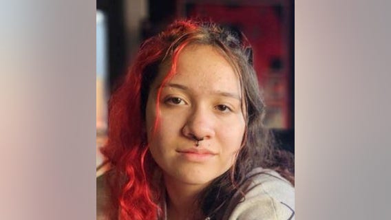 Sirrena Lee Jackson: Chicago teen reported missing