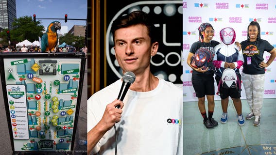 Things to do in Chicago this weekend — Taste of Randolph, Old Town Art Fair and more