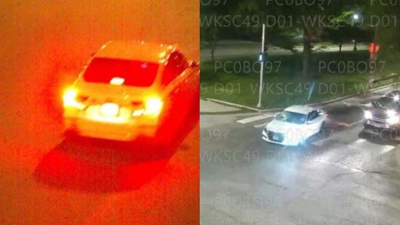 Chicago police seek car involved in deadly hit-and-run crash on North Side