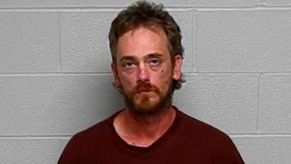 Lake County man who allegedly threatened roommates with knife found hiding in woods, arrested