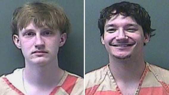 Two Indiana men fired shots from apartment window, now facing felony charges: police