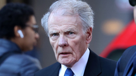 Michael Madigan begins 7-year prison term after bribery conviction