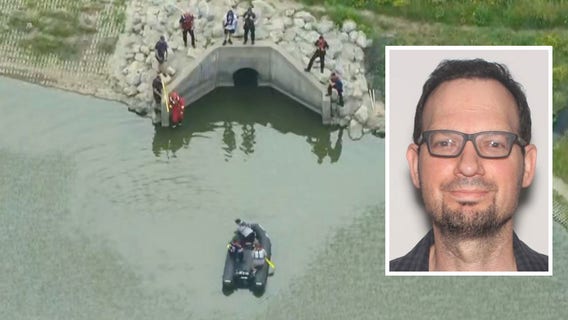 Missing Arlington Heights man found safe by jogger after forest preserve search, police say