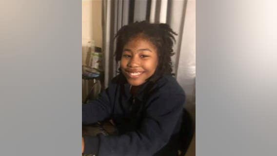 Aiyanna Clark: Teen kidnapped by her mother located, police say