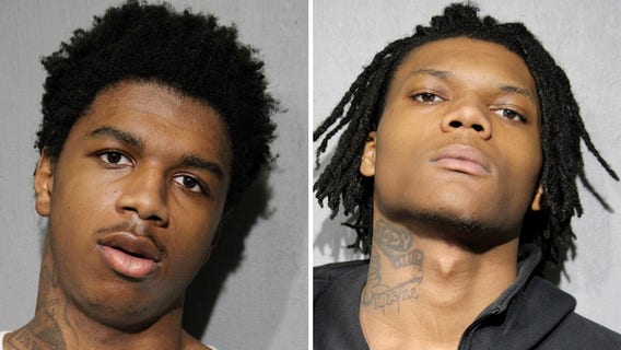 Trio charged after armed carjacking in Englewood, police say