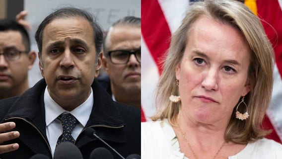 2 Illinois lawmakers say their names were in Minnesota shooting suspect’s ‘notes’