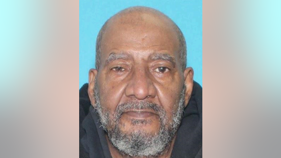 Roy Harris: Missing Chicago man last seen in North Lawndale, police say