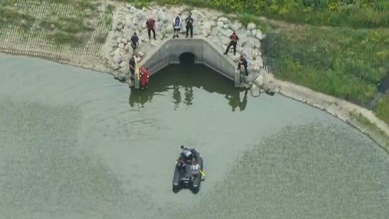 Search continues for missing man after car found at Buffalo Creek Forest Preserve: police