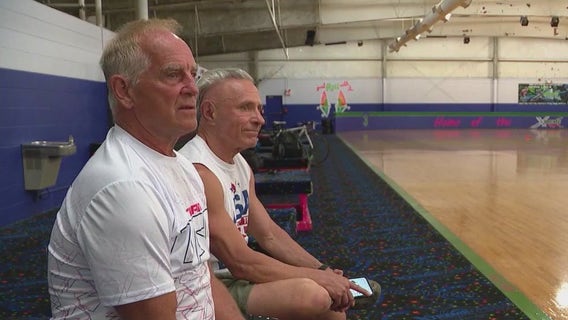 How suburban skaters recaptured glory to compete for a world championship