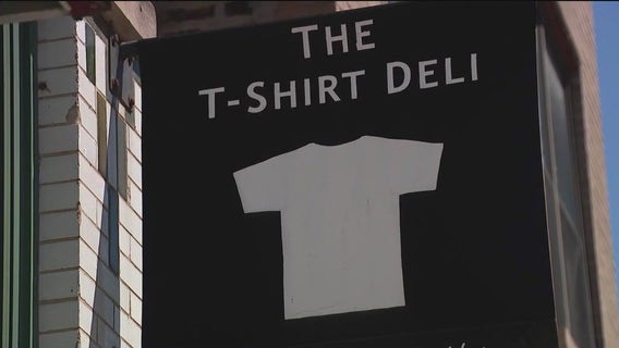 Chicago businesses launch Pride merch to support LGBTQ+ youth after 988 lifeline cut