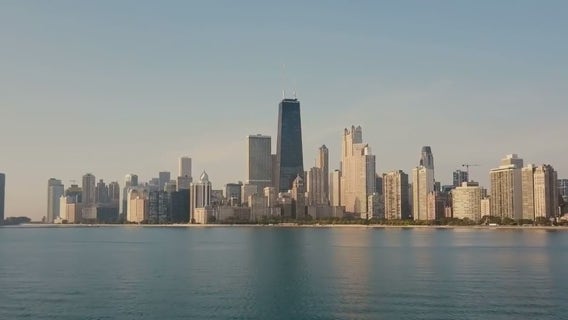 Chicago weather: Rain chances return midweek before sunnier weekend