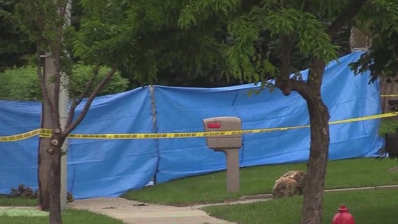 Highland Park police fatally shoot man who charged at them with knife, officials say