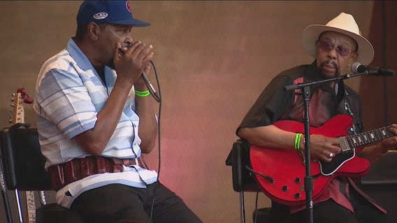 From Millennium Park to Ravinia, summer celebrations pack the Chicago area