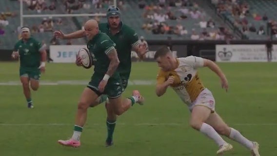 'You'll fall in love': Chicago Hounds prep for home playoff game Saturday